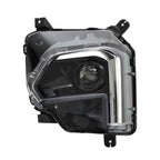 Left Headlight Assembly for Chevy Traverse (2022–2023) LED Clear Lens