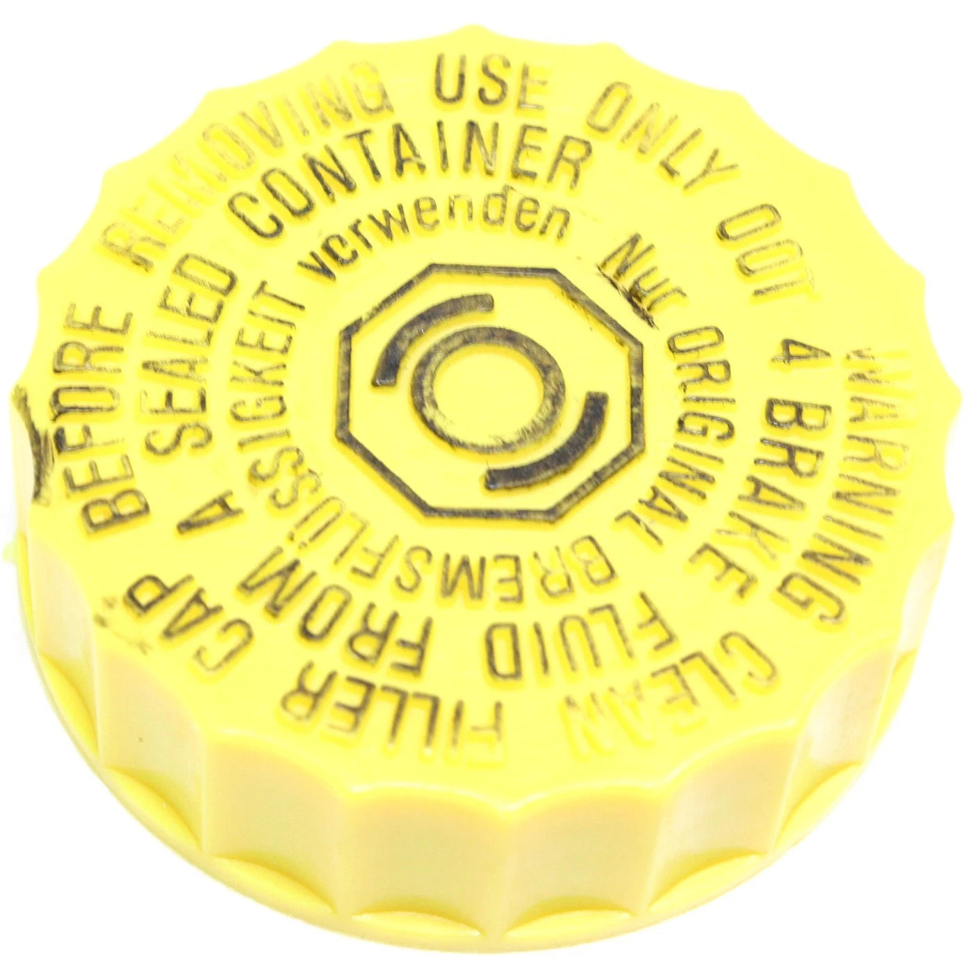 Brake Reservoir Cap for Audi A4, Volkswagen Passat (1996–2008)