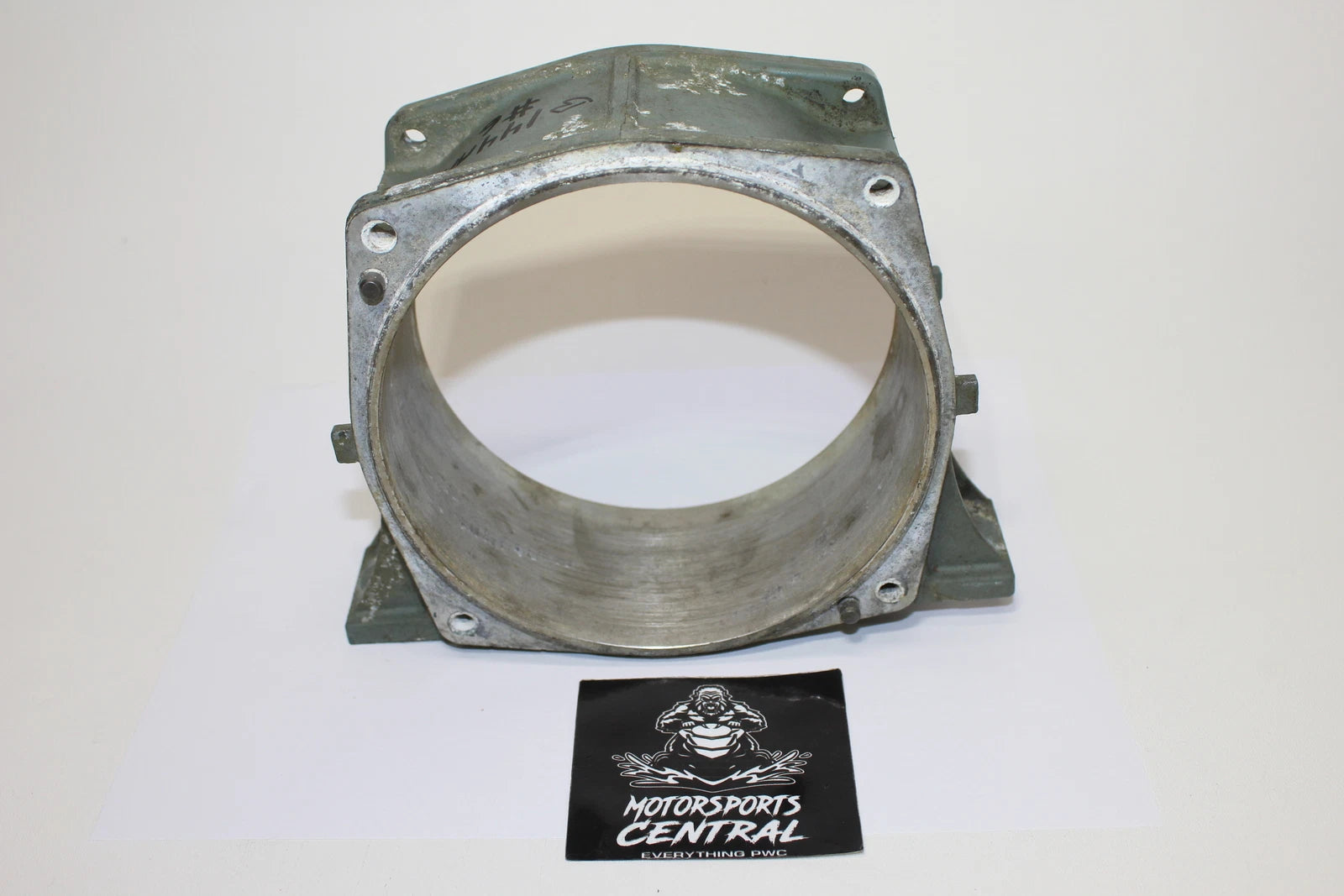 Housing Impeller Wear Ring for Yamaha Wave Runner/Raider/Venture (1990–2000) 6R8 144M