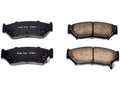 Front Brake Pad Set for Suzuki Sidekick (1991–1998) BZ134BF