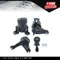 Set of 4 Engine & Transmission Mounts for Toyota Camry (2007-2009)