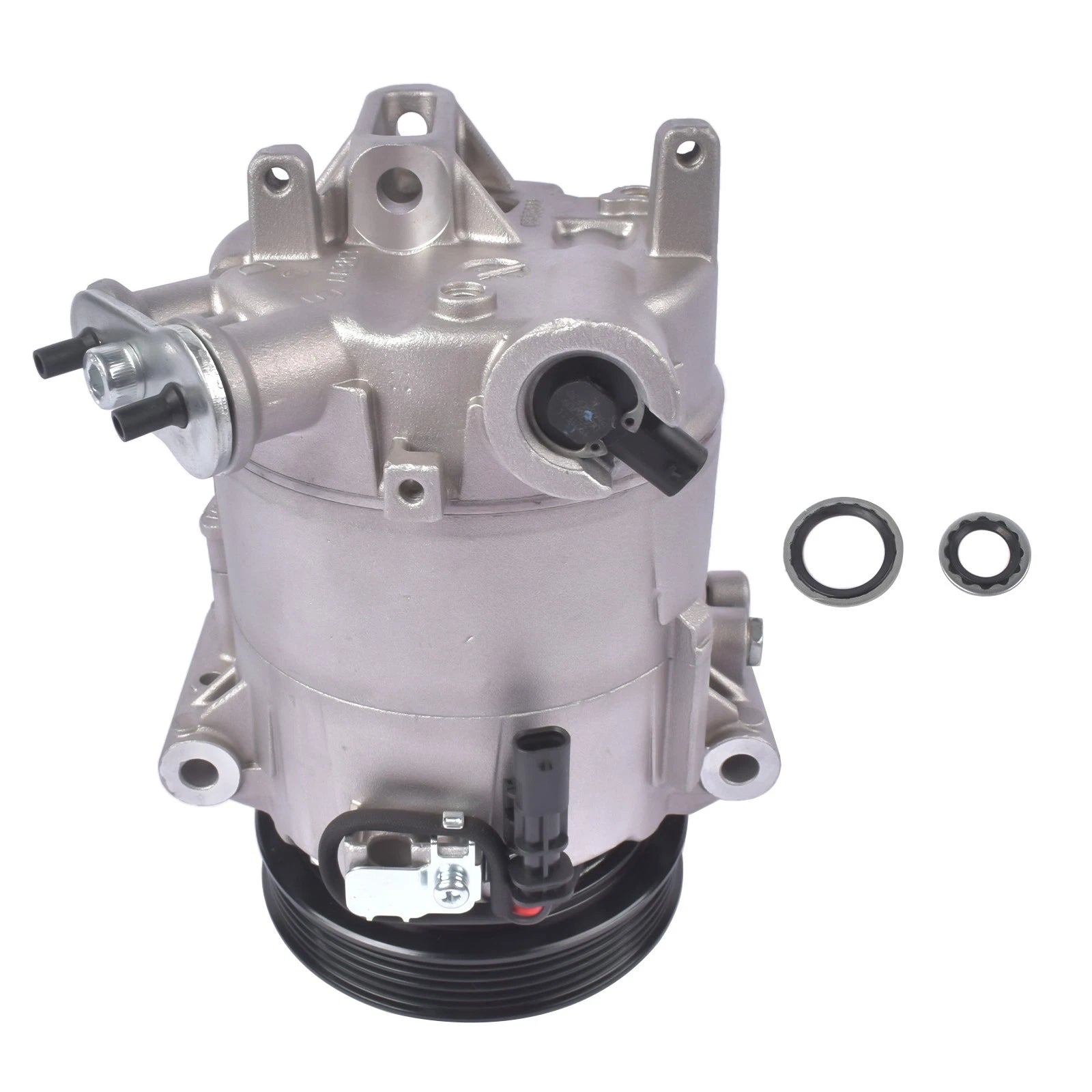 A/C Compressor for Chevy Equinox Malibu Impala Buick (2016-2017)