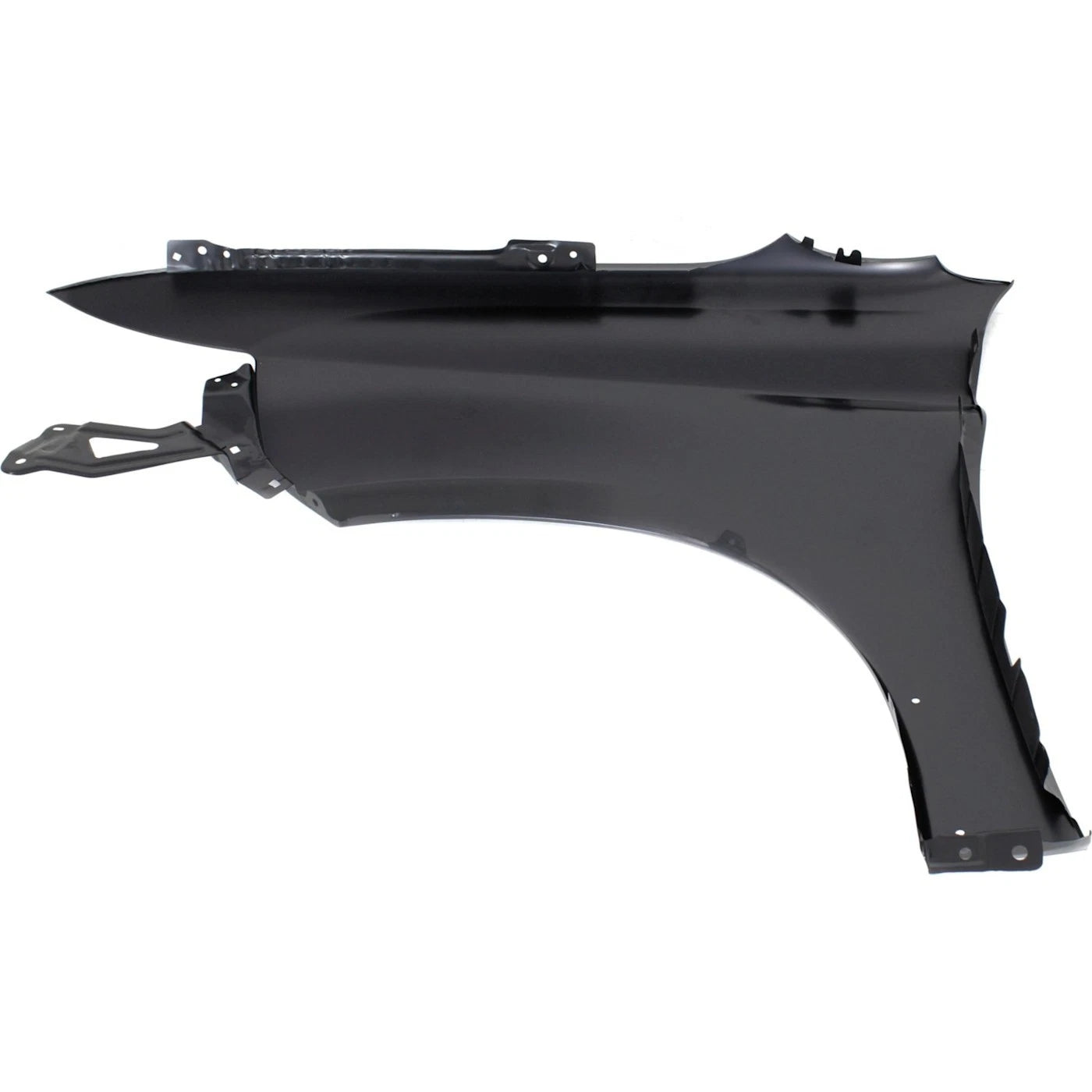 Fender for Mitsubishi Outlander (2016–2020) Front Driver & Passenger Side