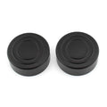 Black Upper Fork Stem Nut Cap Cover for Harley Sportster S 1250 (2021-2025)