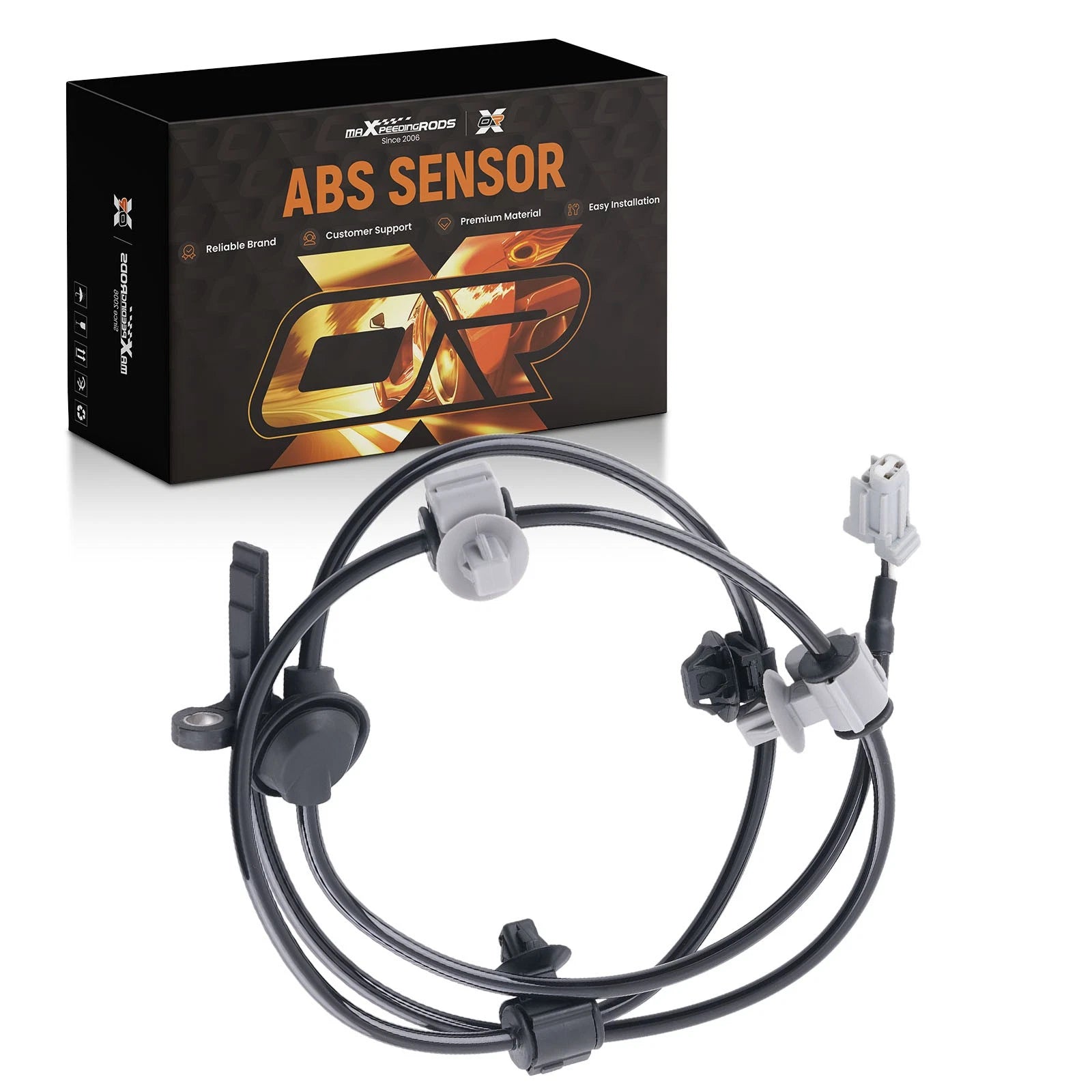 ABS Wheel Speed Sensor Rear for Subaru Crosstrek/XV (2013–2017) 27540SG020