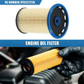 Engine Oil Filter No.7P6127177A with O Ring for Volkswagen Touareg (2004–2010)