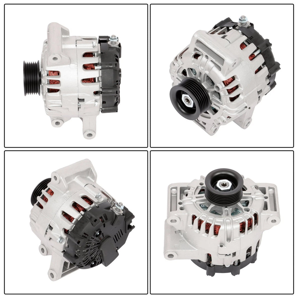 120A Generator for Chevy Equinox, GMC Terrain, Buick Regal (2010–2017)