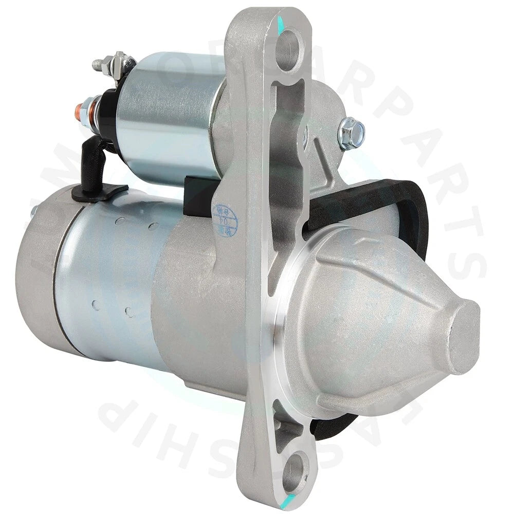 Starter Motor for Nissan Versa Hatchback (2007–2011)