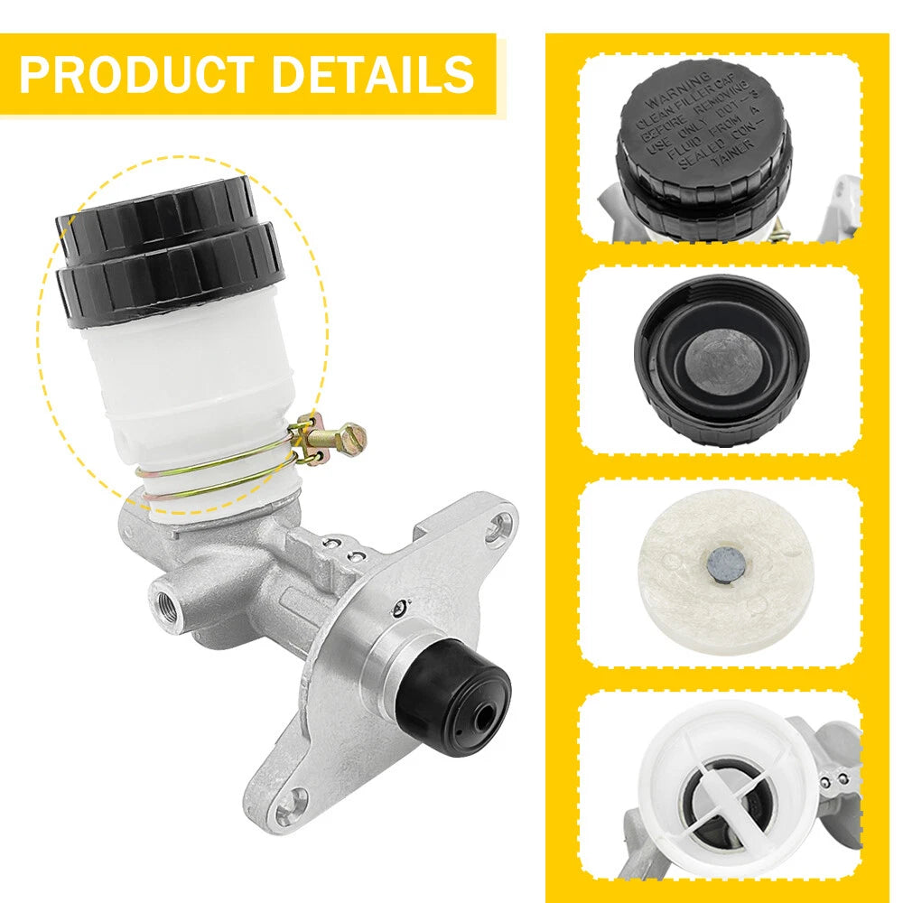 Brake Master Cylinder for Yamaha Rhino 700 (2006–2018)