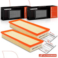 2X Engine Air Filter for Mercedes-Benz C250 C300 C230 (2010–2012)
