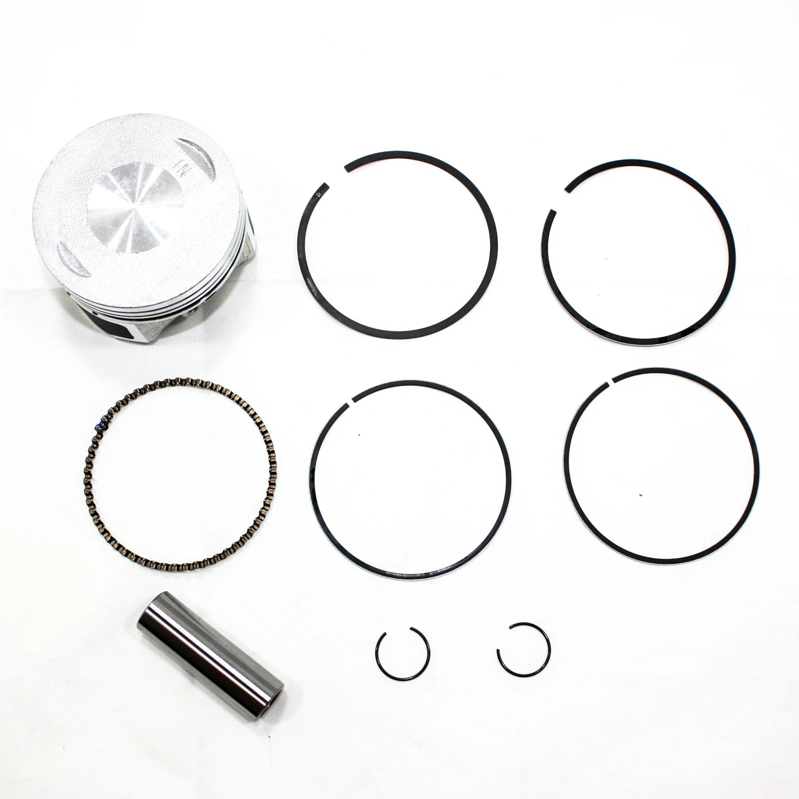 Piston Rings Kit for CG 250cc Engine Motor (Pit Quad Dirt Bike ATV)