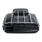 Razor Trunk Solo Mount Rack Base Plate for Harley Touring Road King (2014–2023)