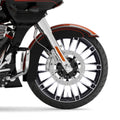 21" Front & 18" Rear Wheel Rim for Harley Touring (2008–2023)