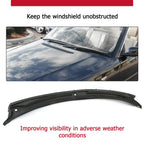 Windshield Wiper Cowl for BMW M3 E46 323i 328i (1997–2006)