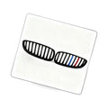 Gloss Black M-Style Front Kidney Grille Pair for BMW Z4 E89 (2009–2016)