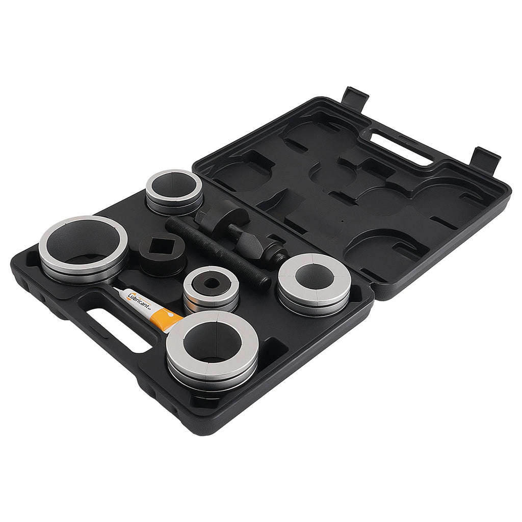 Hydraulic Exhaust Pipe Expander Tool Kit 1 5/8" To 4 1/4"