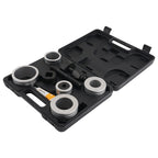 Hydraulic Exhaust Pipe Expander Tool Kit 1 5/8" To 4 1/4"