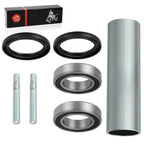 Rear Axle Hub Repair Kit for Suzuki LT-Z400 Z QuadSport (2003–2008)