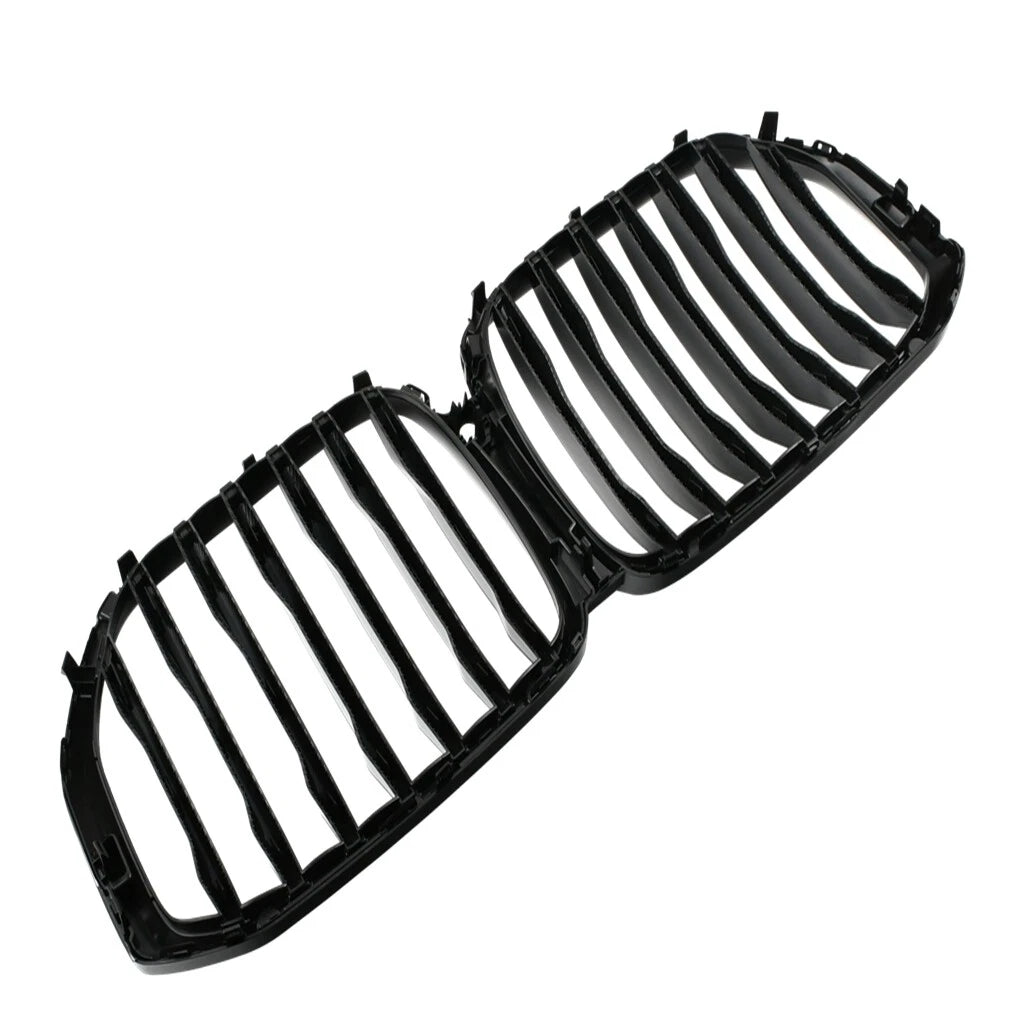 Front Kidney Grille for BMW X5 G05 (2019–2023) Gloss Black