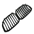 Front Kidney Grille for BMW X5 G05 (2019–2023) Gloss Black