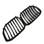 Front Kidney Grille for BMW X5 G05 (2019–2023) Gloss Black