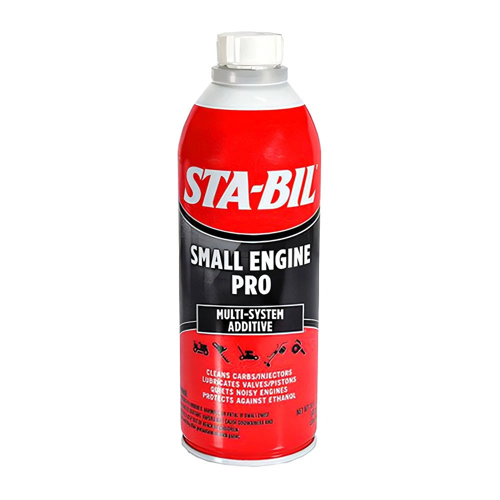 STA-BIL Small Engine Fuel/Oil Additive 16 oz. for Small Engines