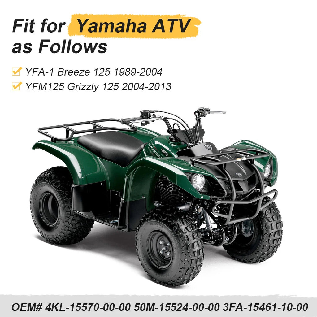 Starter Clutch Kit for Yamaha Breeze 125 (1989–2004), Grizzly 125 (2004–2013)