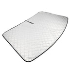 Foldable Windshield Sun Shade Visor for Mercedes Benz EQB 300 350 (2022–2025)