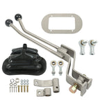 Twin-Stick Shifter for GM NP205 8-Bolt Transfer Case (Year Range Not Specified)