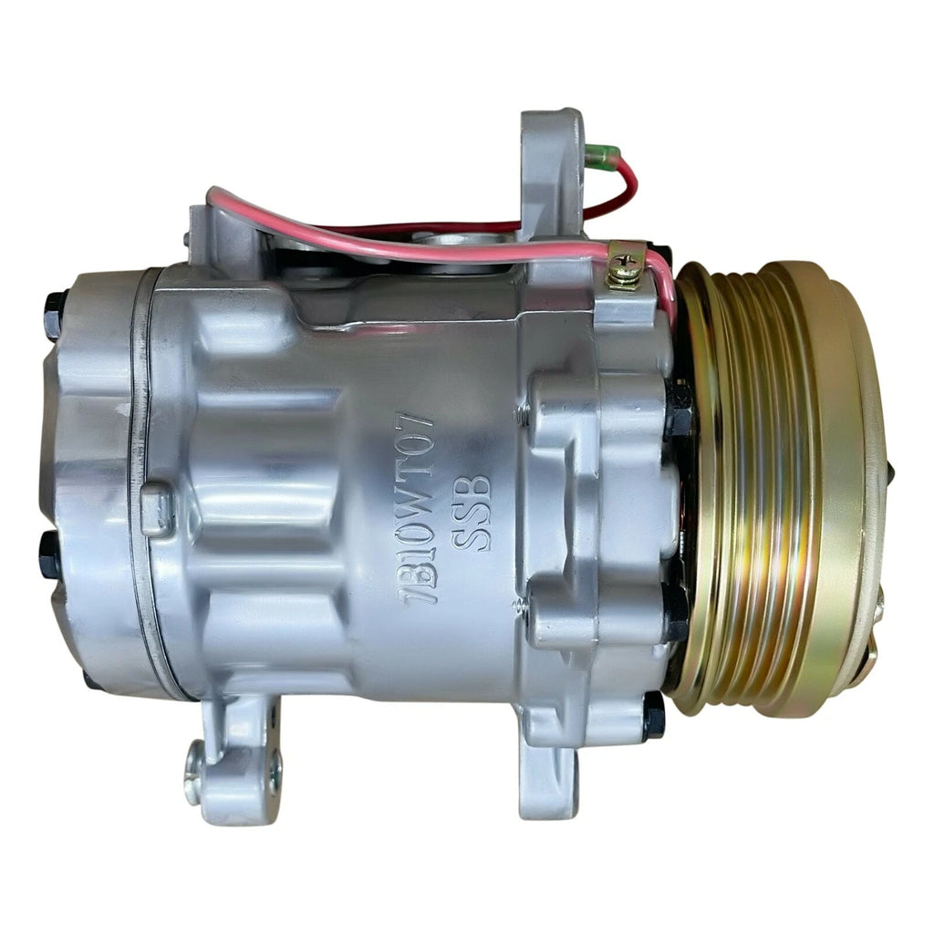 AC Compressor Kit with Condenser for Geo Metro 1.0L 1.3L (1997-1998)