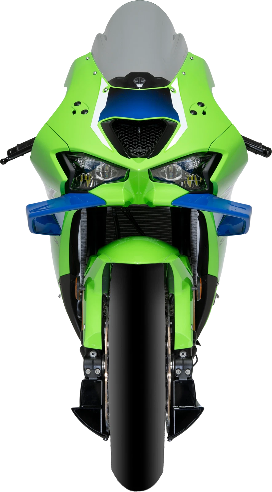 Brake Cooler for Kawasaki