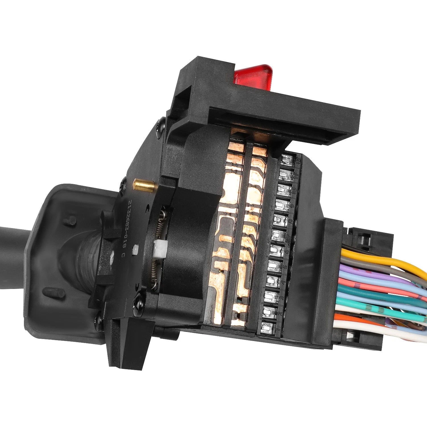 Combination Turn Signal Wiper Arm Switch for Chevy GMC C/K 1500 2500 3500 (1995–2002)