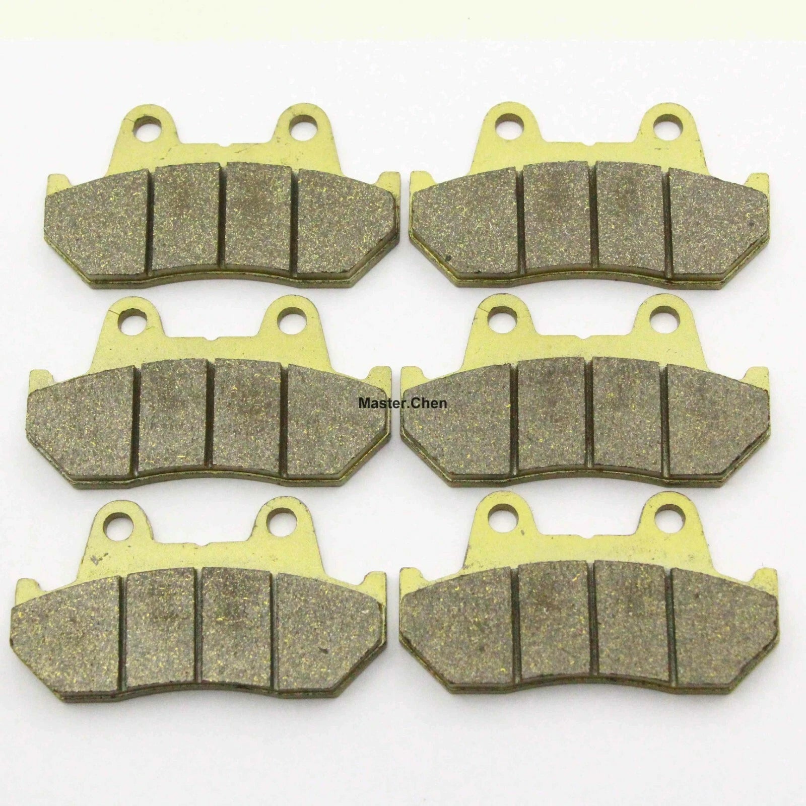 Front & Rear Brake Pads for Honda GL 1100 1200 Goldwing CB 900 VF 1100