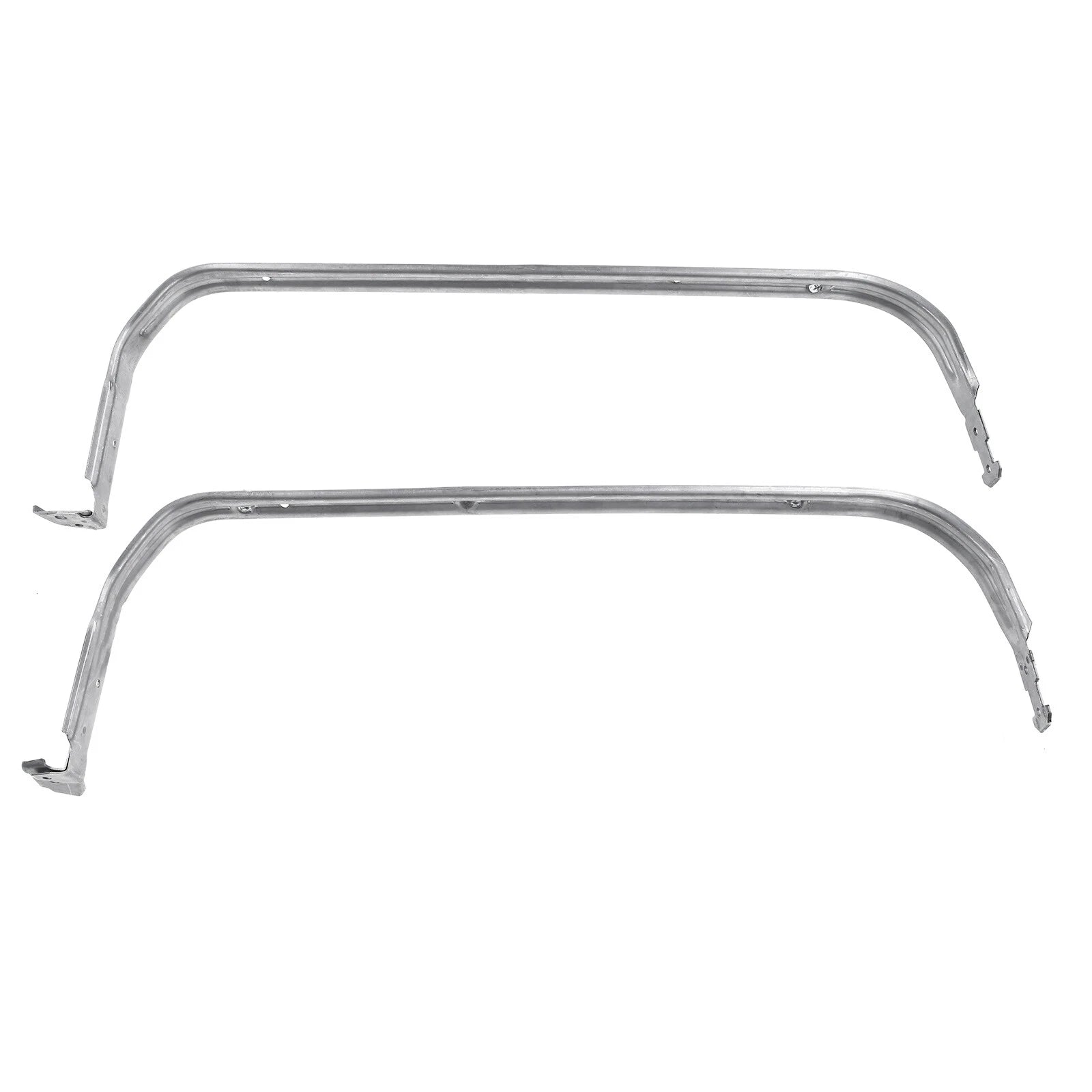 2X Fuel Tank Strap for Ford Transit Connect (2010-2014)