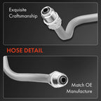 Power Steering Return Line Hose Assembly for Ford F-100 Ranger (1970–1996)