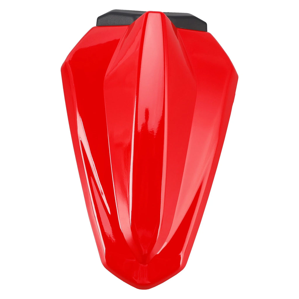Racing Tail Rear Seat Fairing Cowl for Kawasaki Ninja 400 (2018–2024) Red