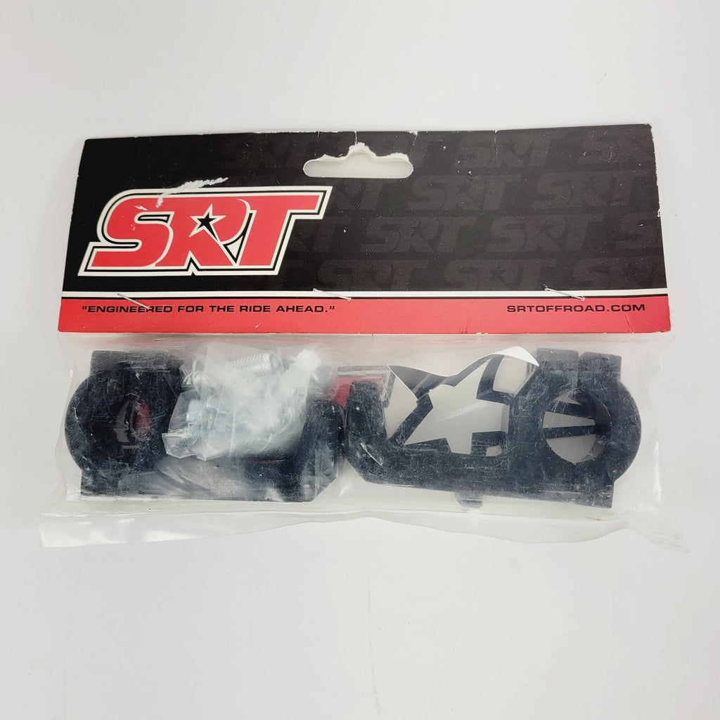 SRT Competition Handle Bar Mounts Clamp Pair for SRT SRT00045