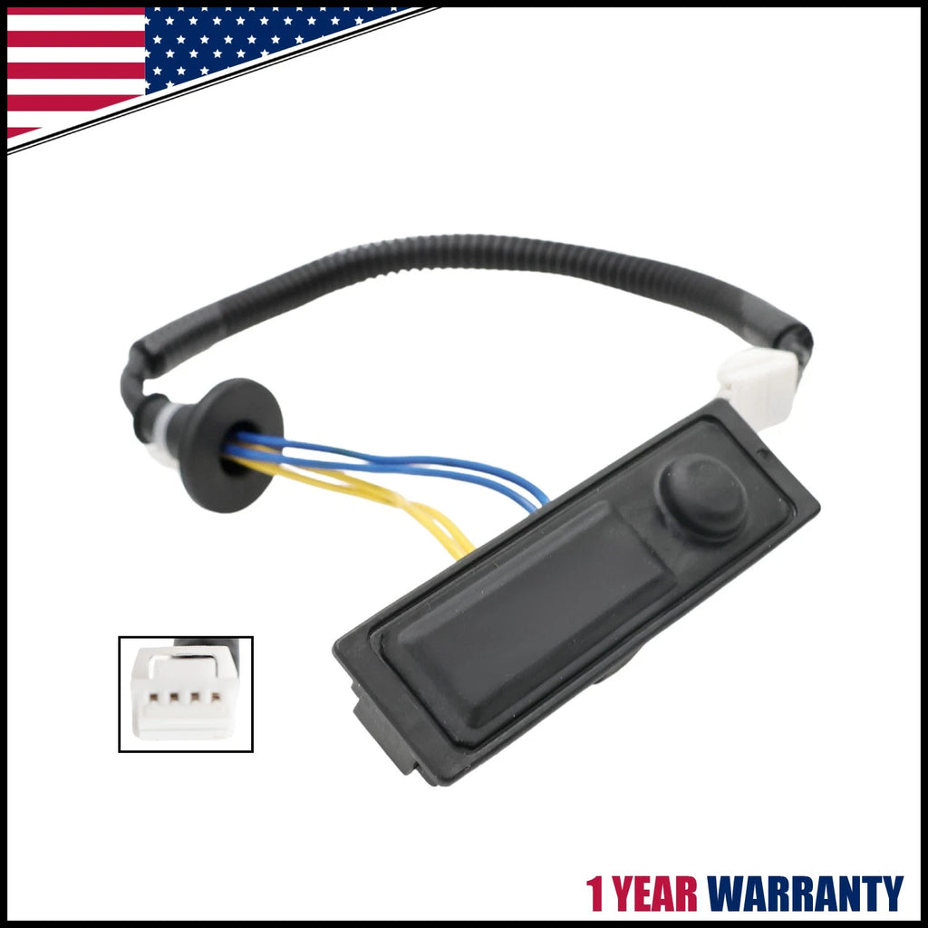 Tailgate Release Button Trunk Switch for Nissan Pathfinder (2013–2019) 25380-3JA0A
