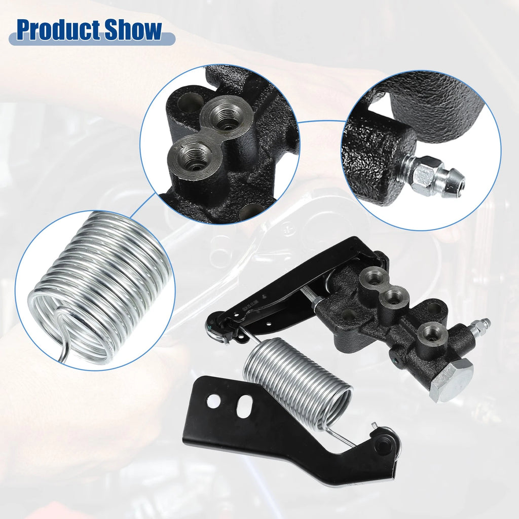 Brake Load Sensing Proportioning Valve for Nissan Hardbody Pickup (1993–1994)