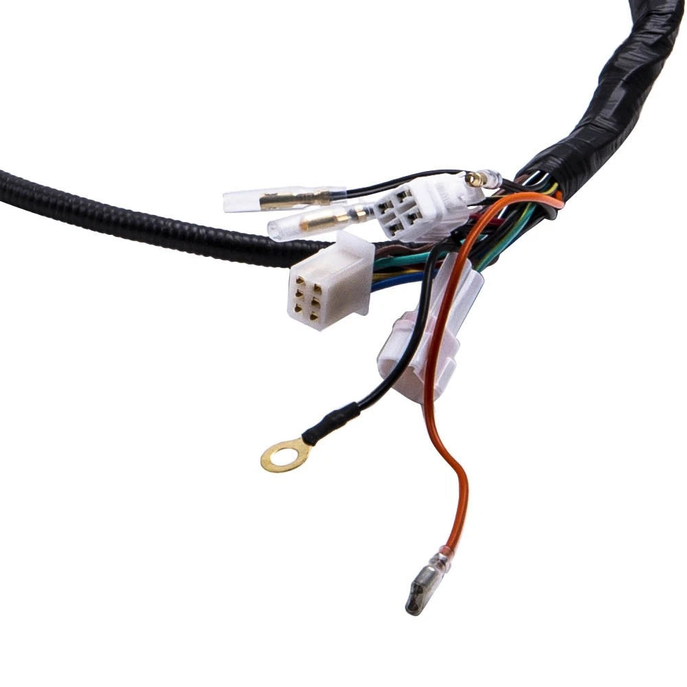 Electric Wire Harness for Yamaha Warrior 350 YFM350X (1997–2001)