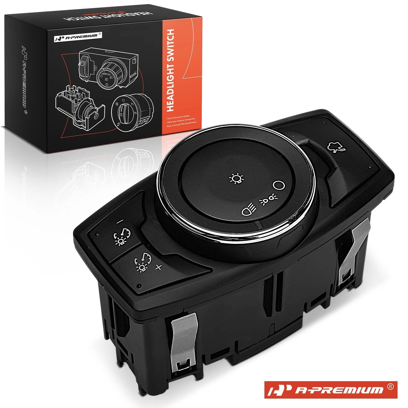 Headlight Switch for Ford Focus (2015–2018) 12 Volt