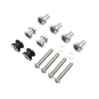 Sissy Bar Luggage Rack Docking Hardware Kit for Harley Softail (2018-2025)