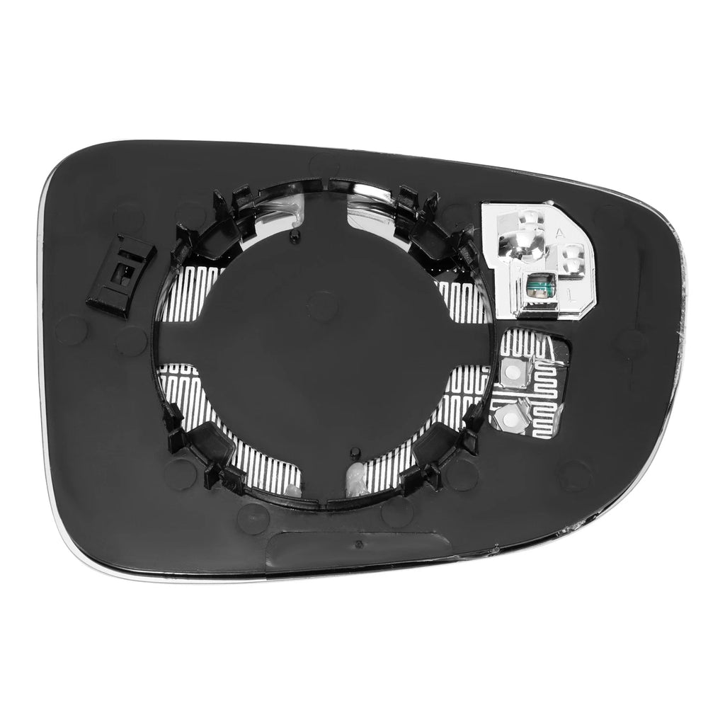 Heated Mirror Glass Lens w/Blind Spot for Mazda 3 (2014–2016)