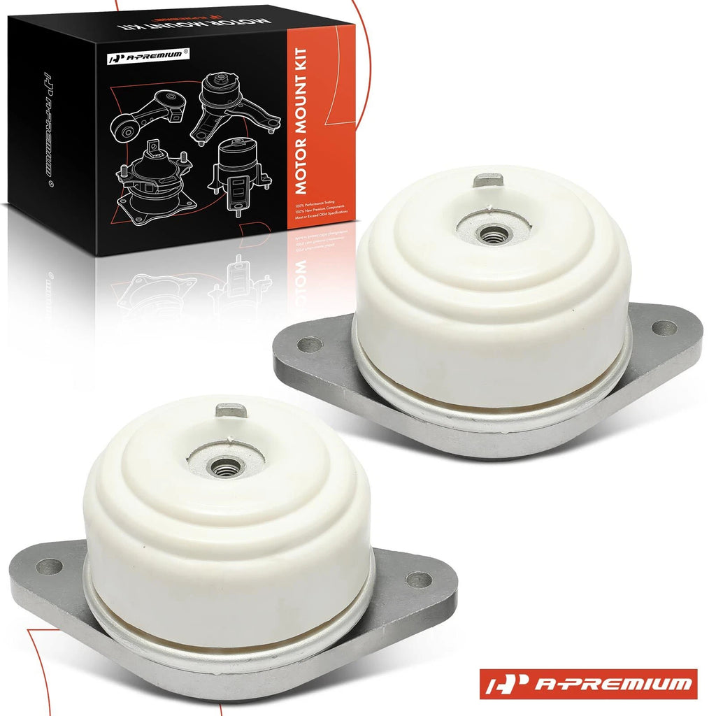 2X Engine Motor Mount for Mercedes-Benz C300 C350 (2008–2012)
