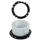 AC Heater Blower Motor & Fan Cage for Ford Super Duty E150-E450 (700022)