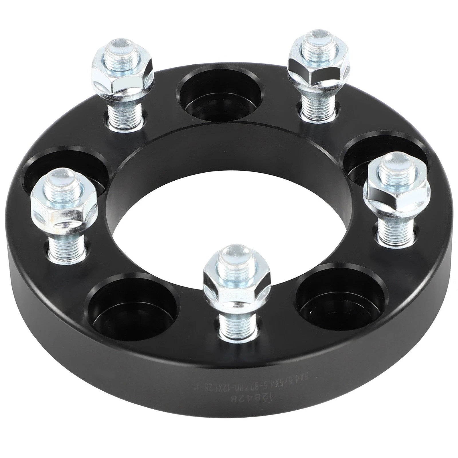 2X 1 Inch Wheel Spacers for Infiniti G35 G37 Q50, Nissan 370Z
