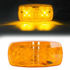 LED Trailer Marker Light for Various Models (Red/Amber)