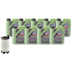 Liqui Moly Molygen 5W-40 Engine Oil Change Kit for Audi R8, S5 & VW Touareg (2007–2023)