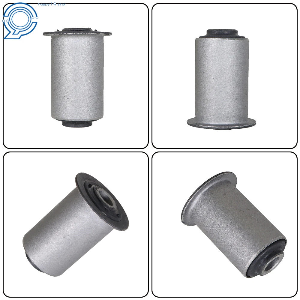Set of 2 Leaf Spring Shackle Bushings for Chevy Silverado 1500