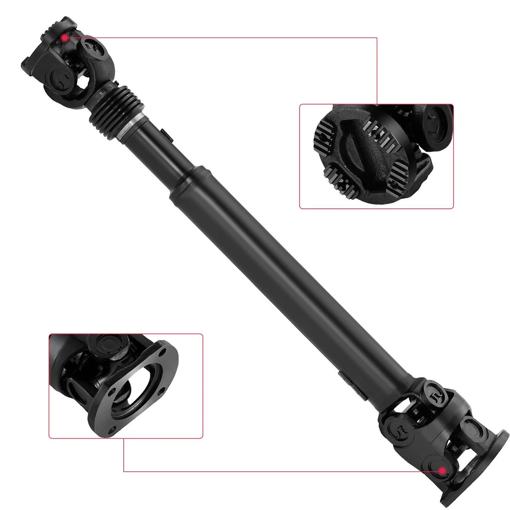 Front Drive Shaft Prop for Ram 2500 3500 (2011–2013) 6.7L Diesel 4WD 52105934AB